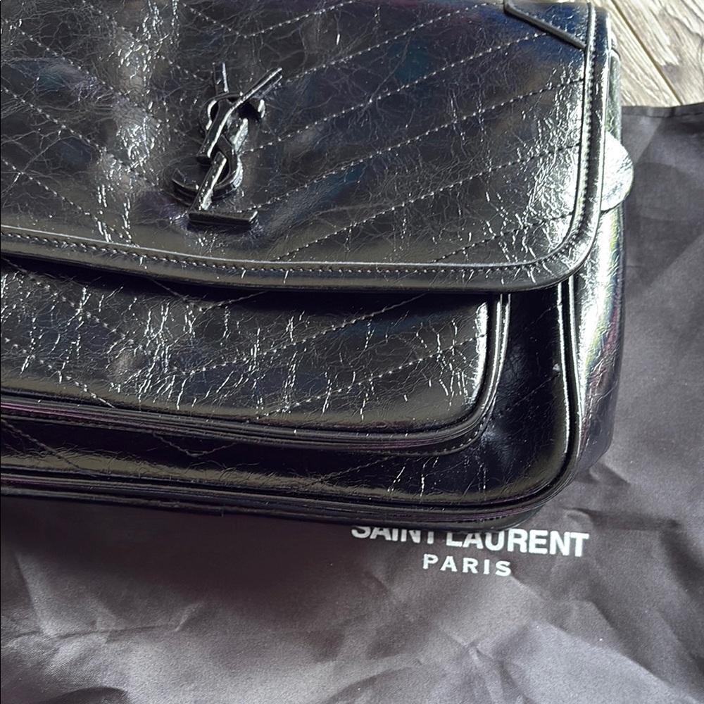 YSL Nikki Shoulder Sling bag